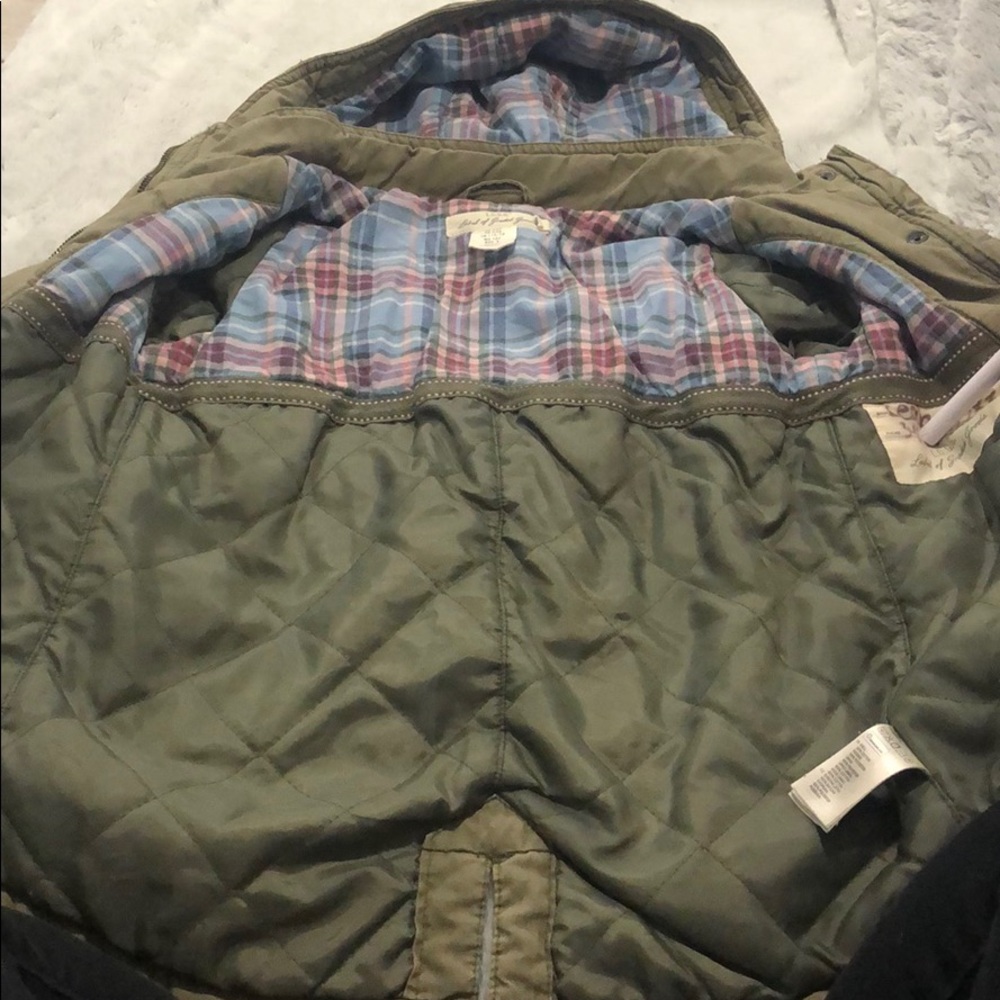 Parka Jacket L.O.G.G - Picture 5 of 7